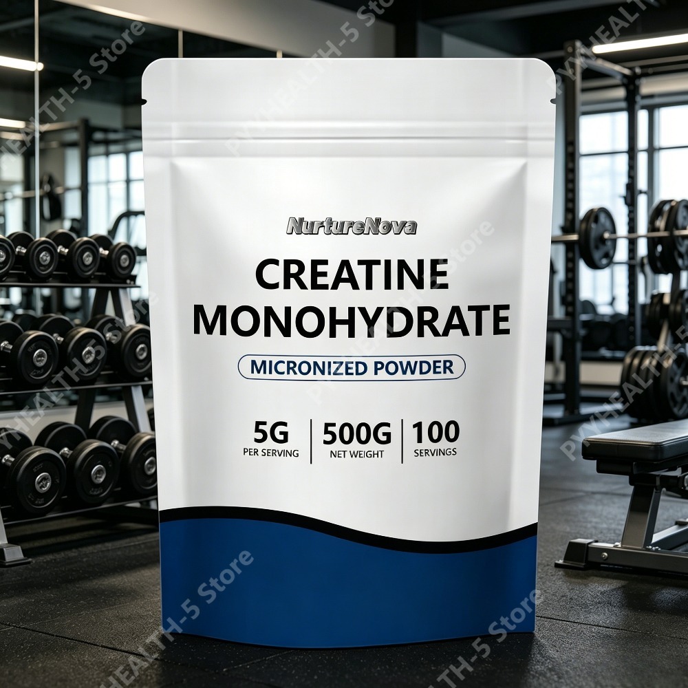 Kreatyna Monohydrat w Proszku  – Nutrition Fitness Training recenzja i cena