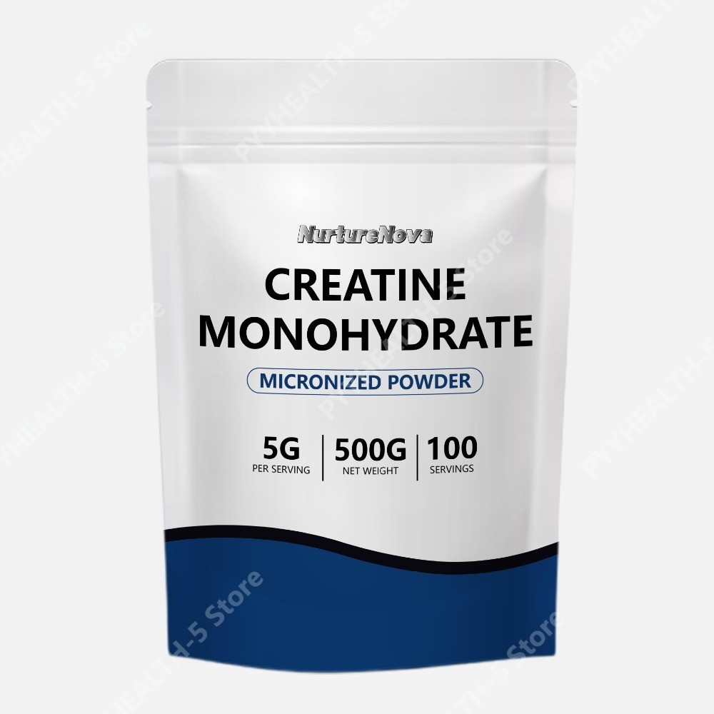 Kreatyna Monohydrat w Proszku  – Nutrition Fitness Training recenzja i cena