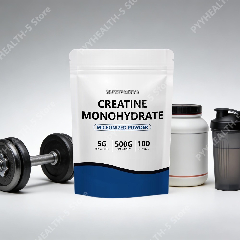 Kreatyna Monohydrat w Proszku  – Nutrition Fitness Training recenzja i cena