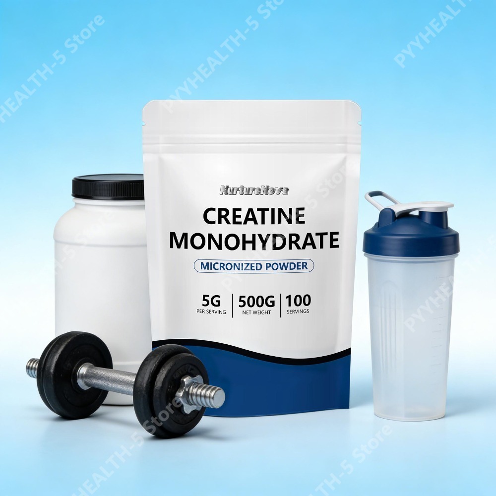 Kreatyna Monohydrat w Proszku  – Nutrition Fitness Training recenzja i cena